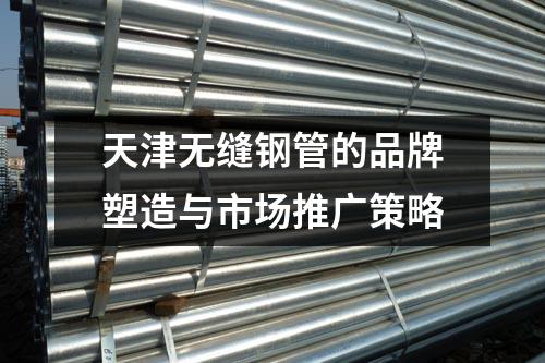 天津無縫鋼管的品牌塑造與市場推廣策略