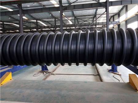 纏繞結(jié)構(gòu)管