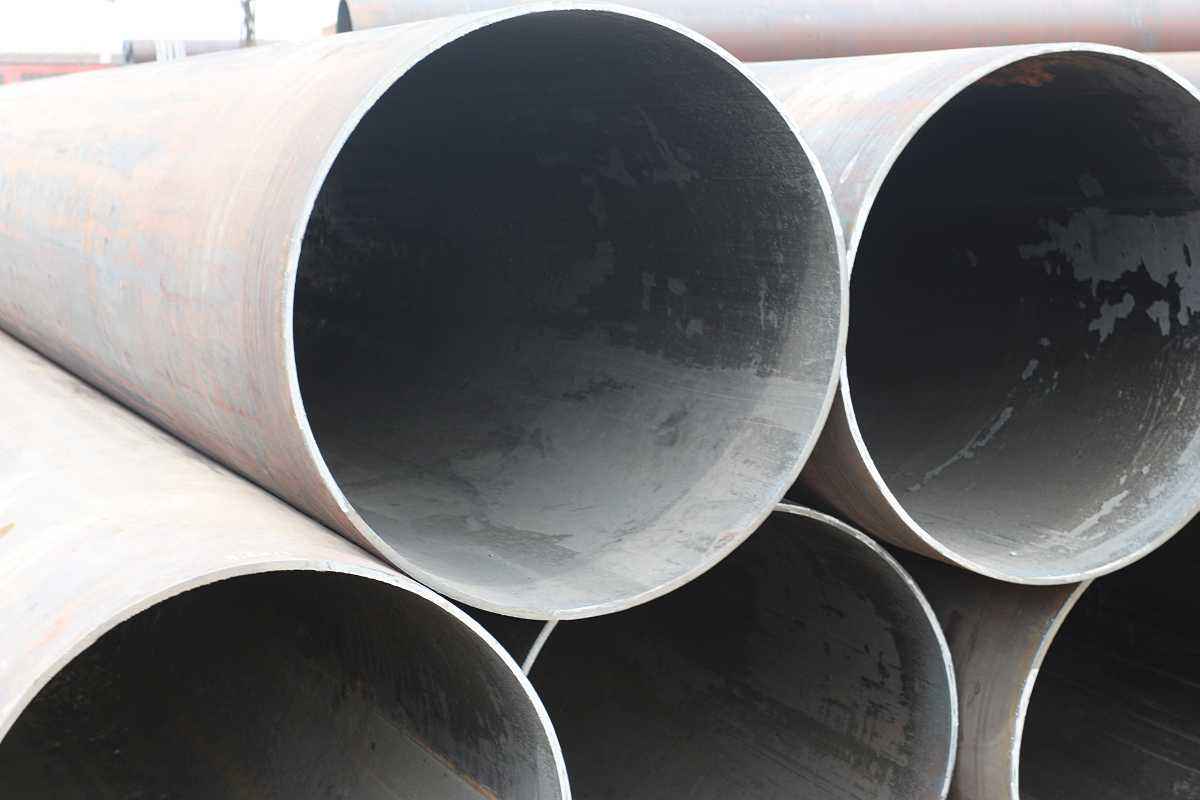 大口徑無(wú)縫鋼管